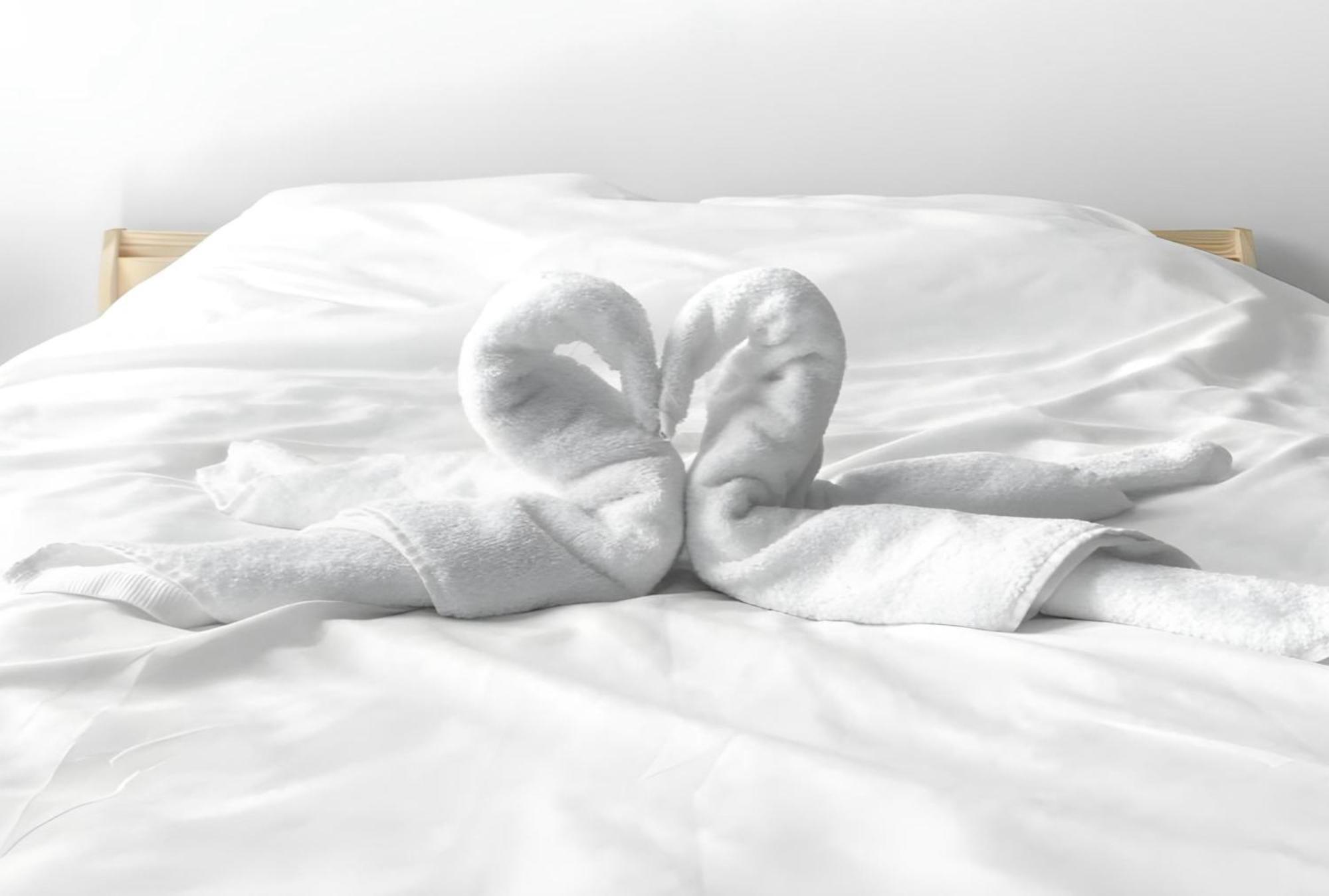 Cotiere Hotel Grzybowo  Luaran gambar