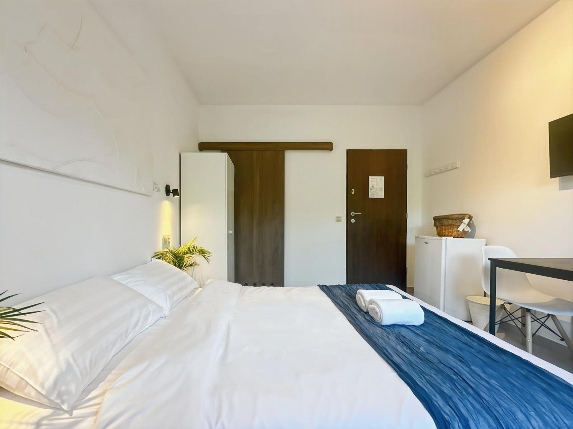 Cotiere Hotel Grzybowo  Luaran gambar