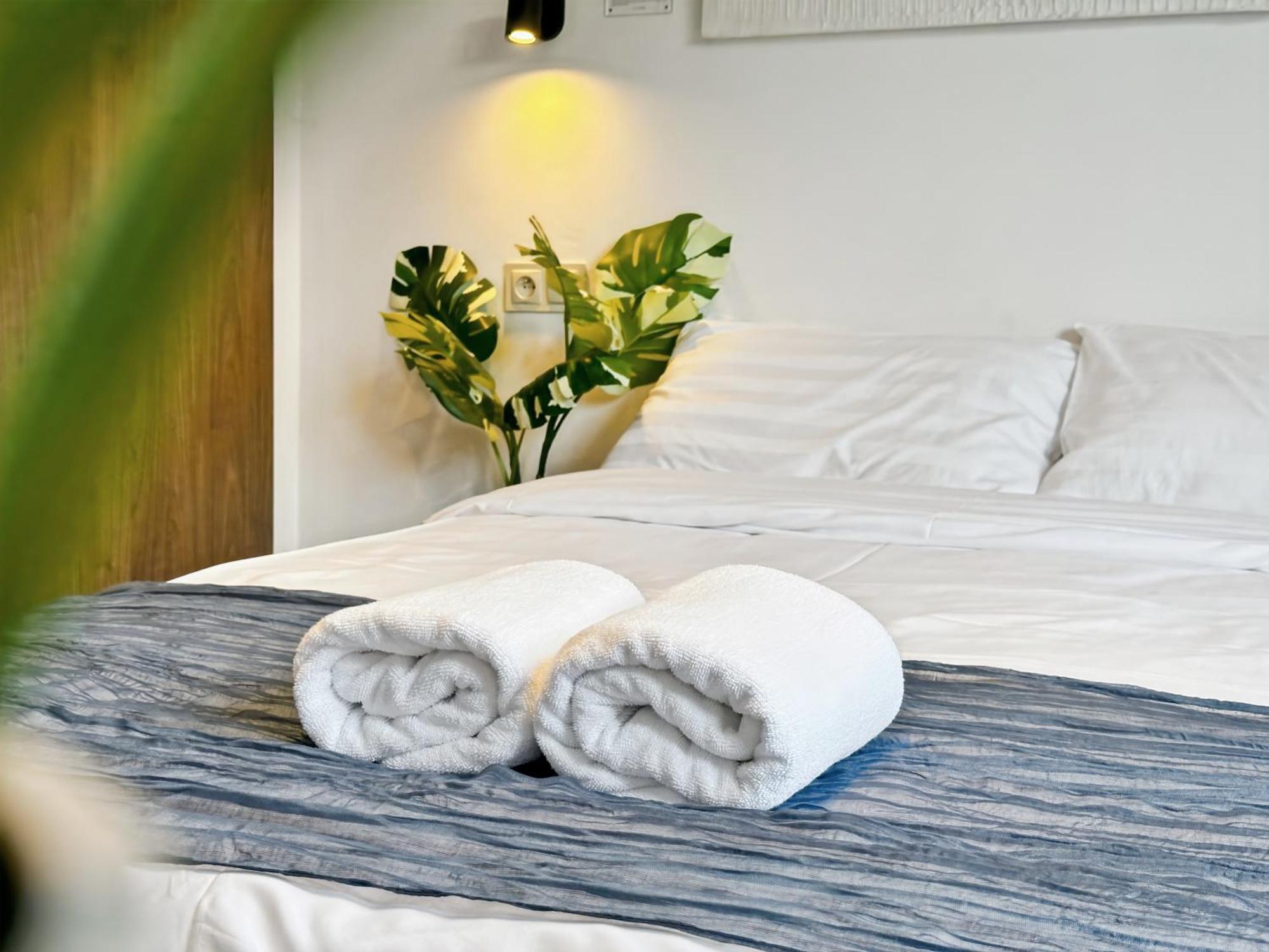 Cotiere Hotel Grzybowo  Luaran gambar