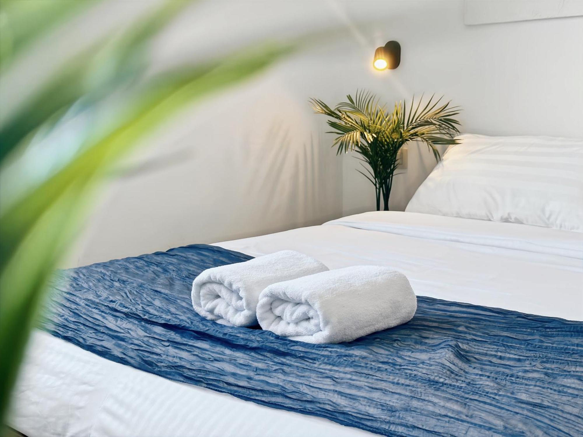 Cotiere Hotel Grzybowo  Luaran gambar